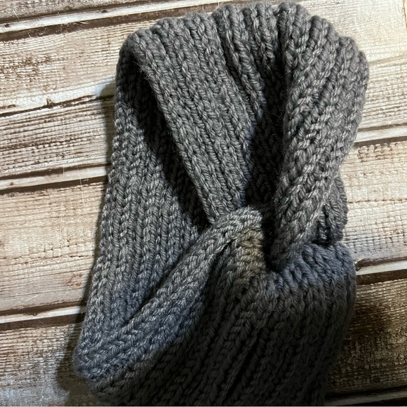 Boutique Winter knit ear warmers head bands with button various colors - Picture 6 of 15